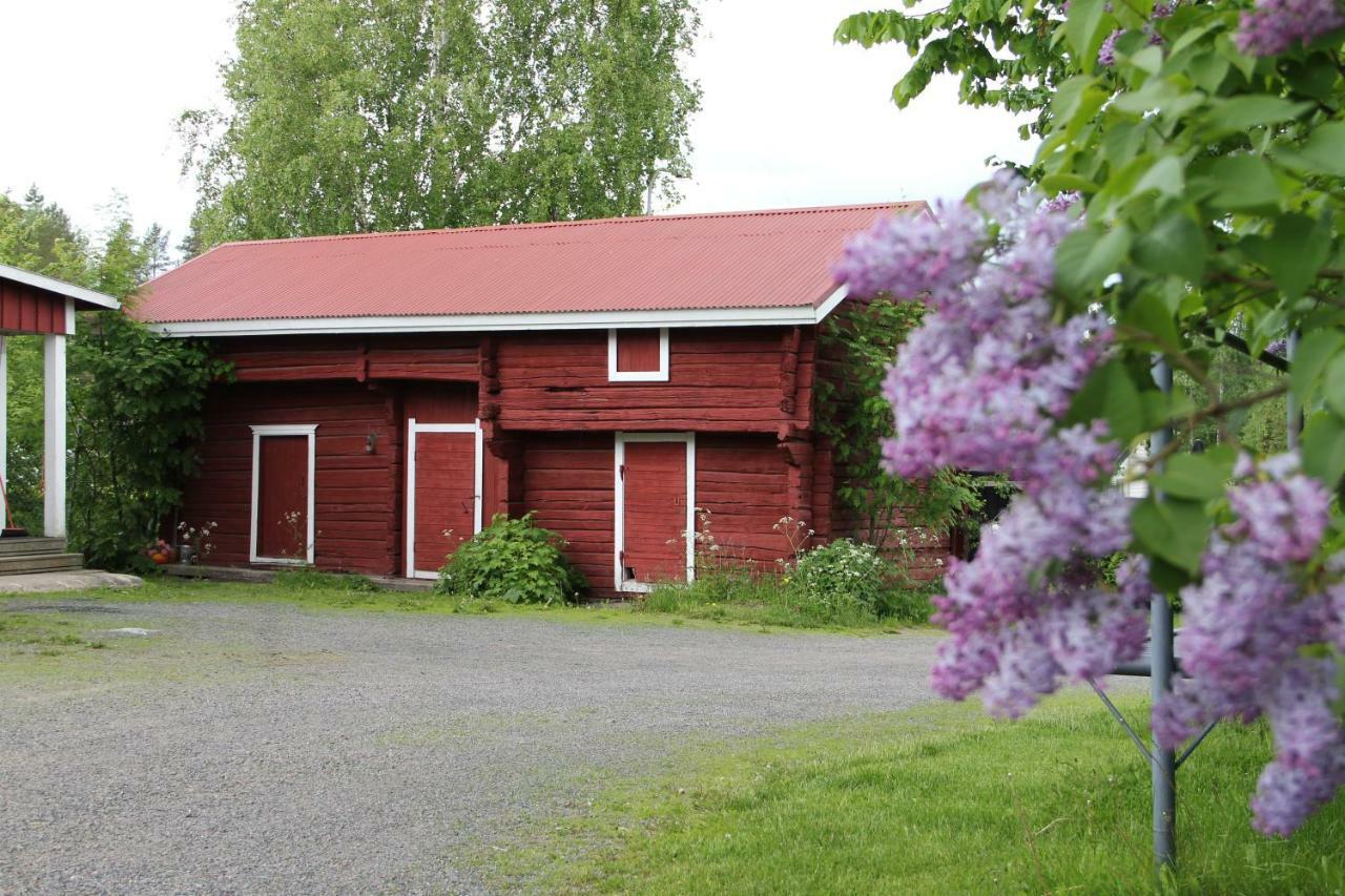 Ferienwohnung Idyllinen Kaksio Kankaanpää Exterior foto