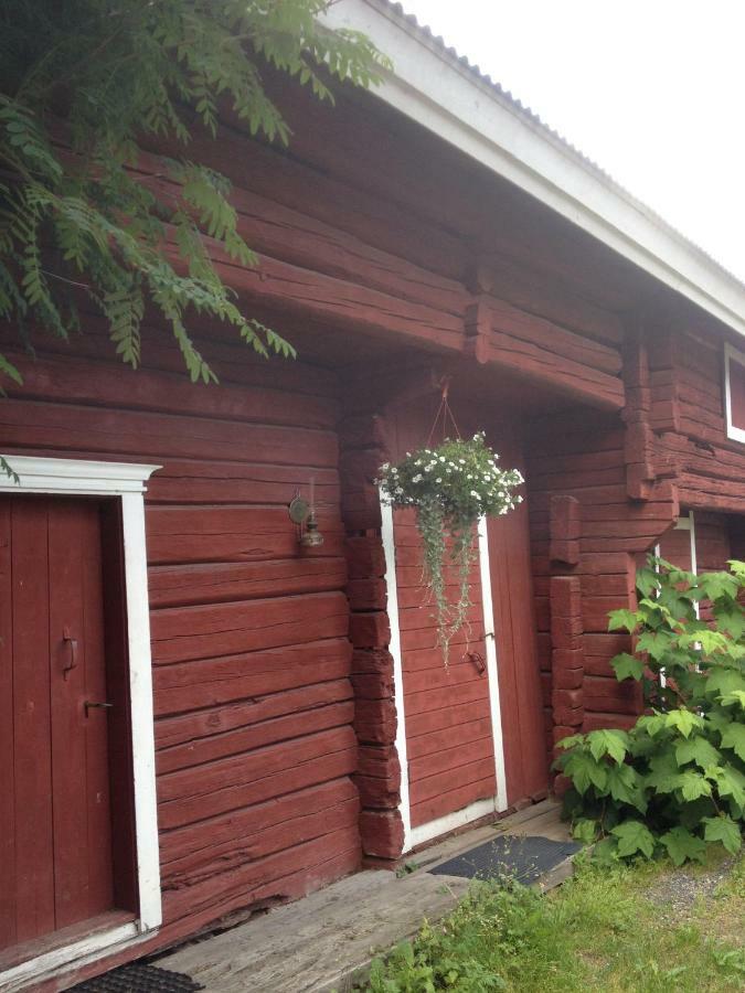 Ferienwohnung Idyllinen Kaksio Kankaanpää Exterior foto
